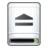 media   removable drive Icon